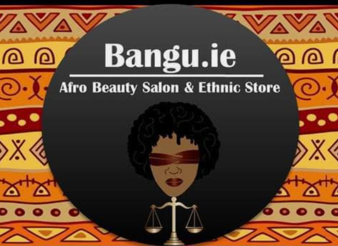 Bangu.ie Afro Beauty Salon & Ethnic Store logo